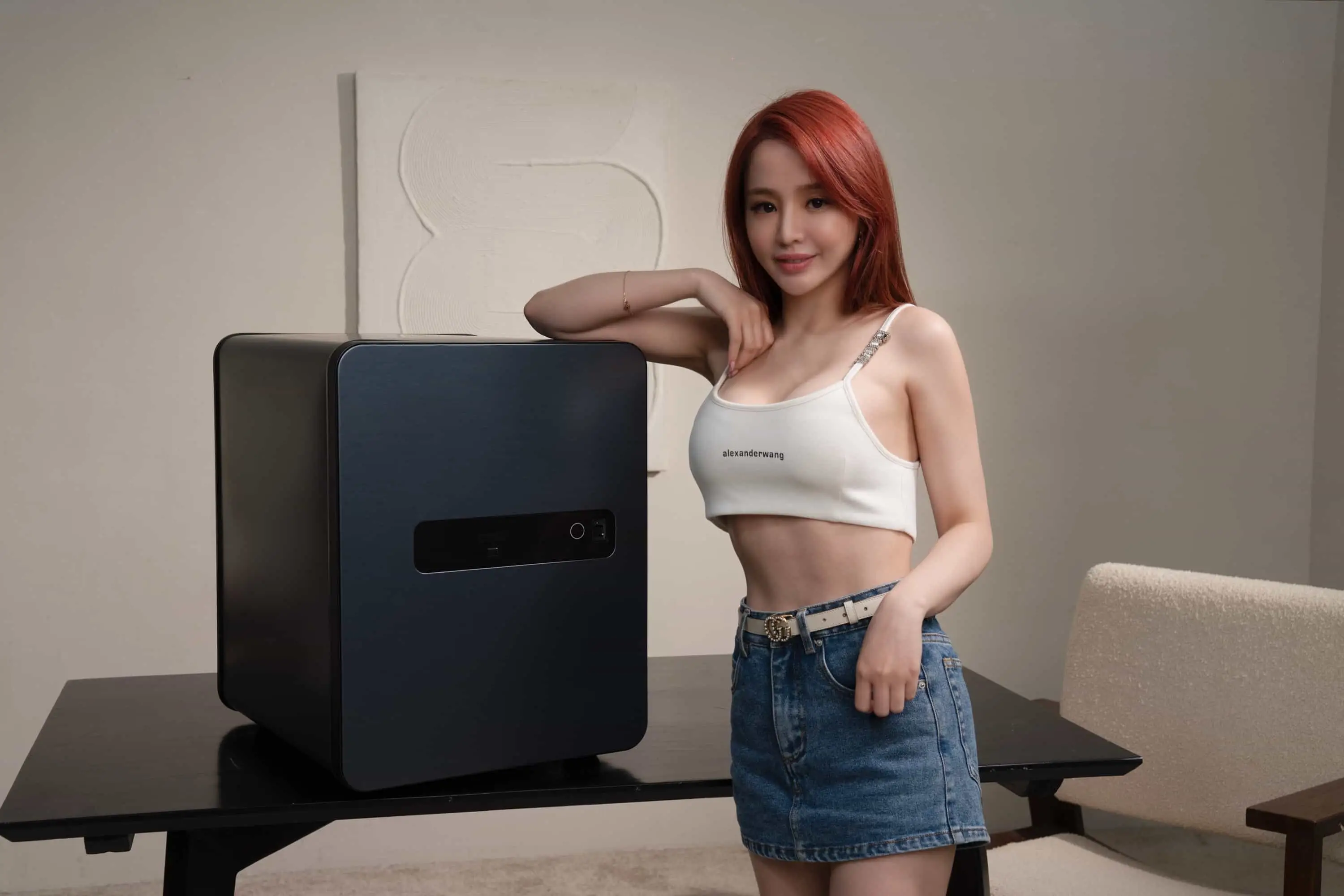 發億金庫 保險箱專賣 Meta 防盜 防火 保險箱 保險櫃 推薦   JUN04965