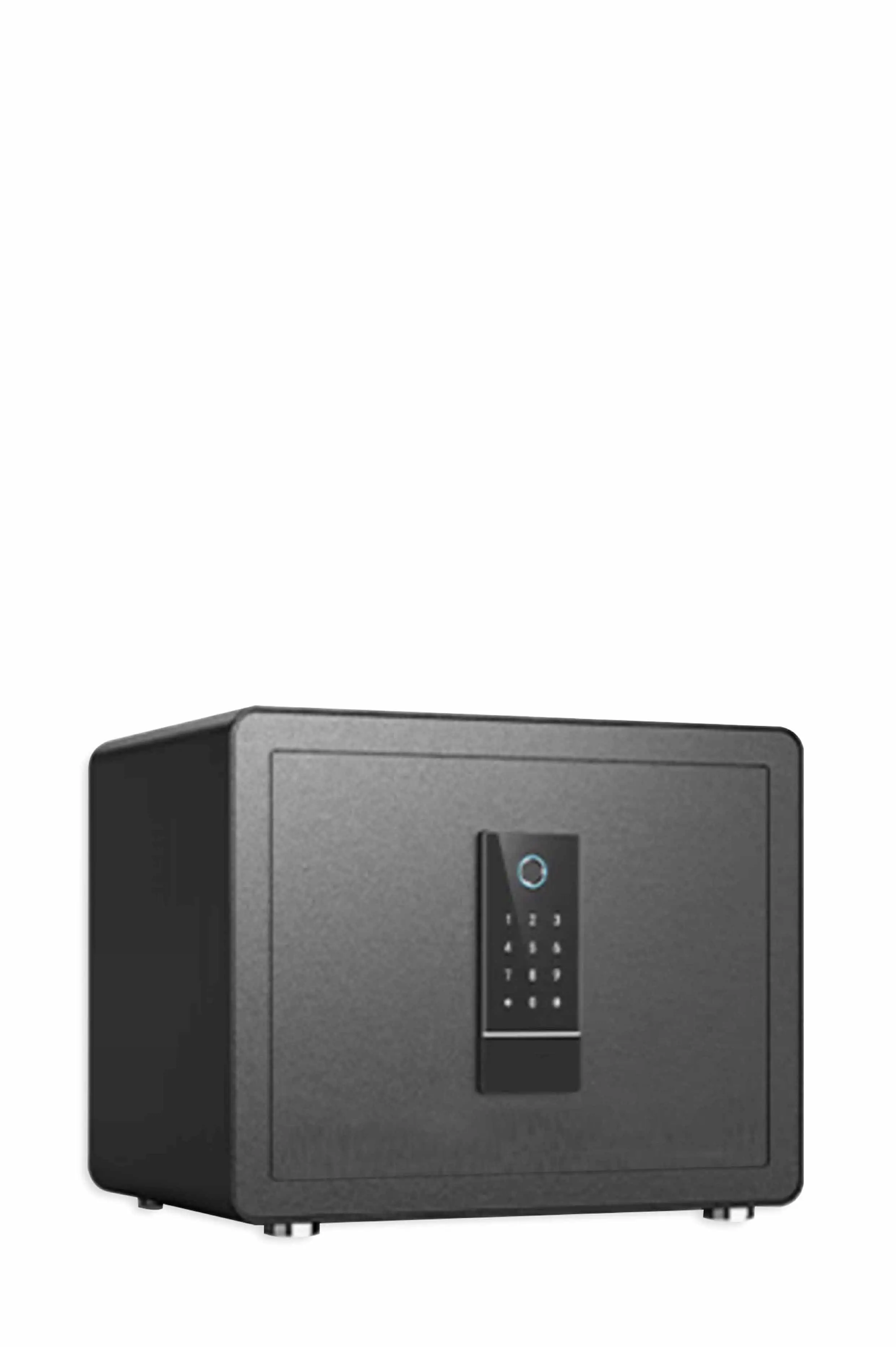 小型防盜鋼板保險箱推薦 DL-3F黑