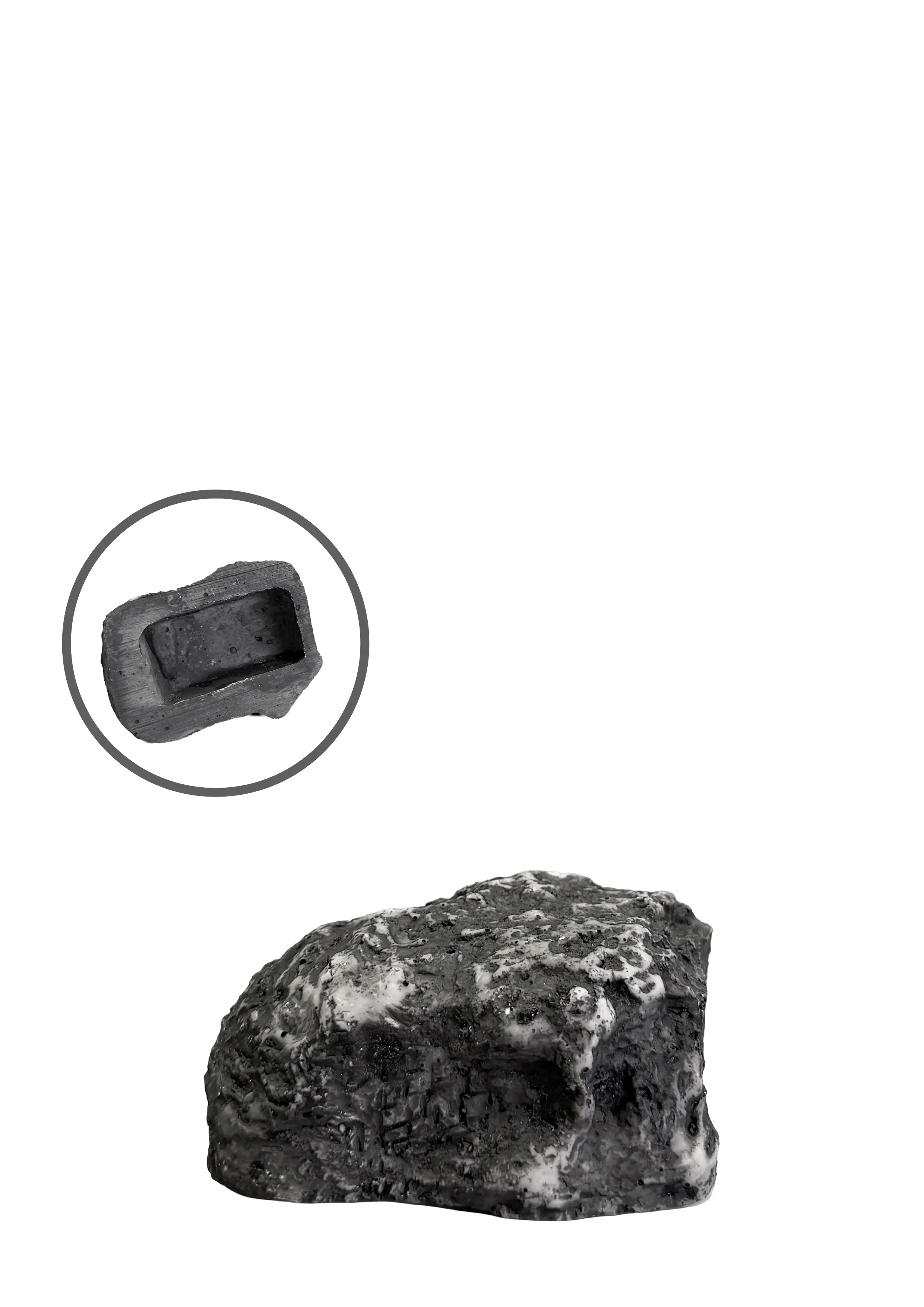 偽裝小物 石頭1 小