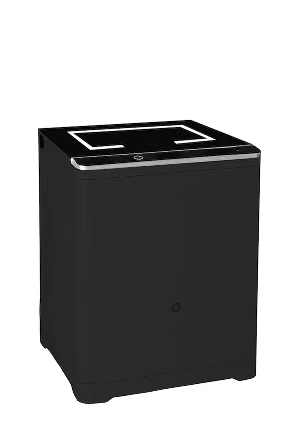 Lt-5sFw 黑 床頭櫃 防盜 保險箱推薦