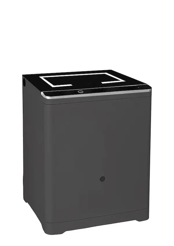 Lt-5sFg 灰 床頭櫃 防盜 保險箱推薦