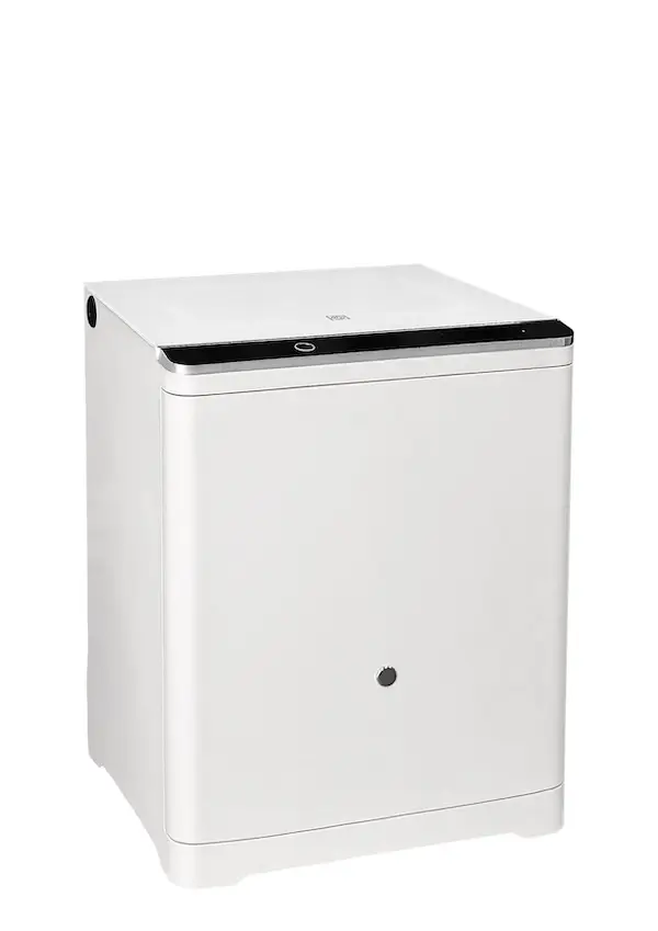 Lt-5sFw 白 床頭櫃 防盜 保險箱推薦