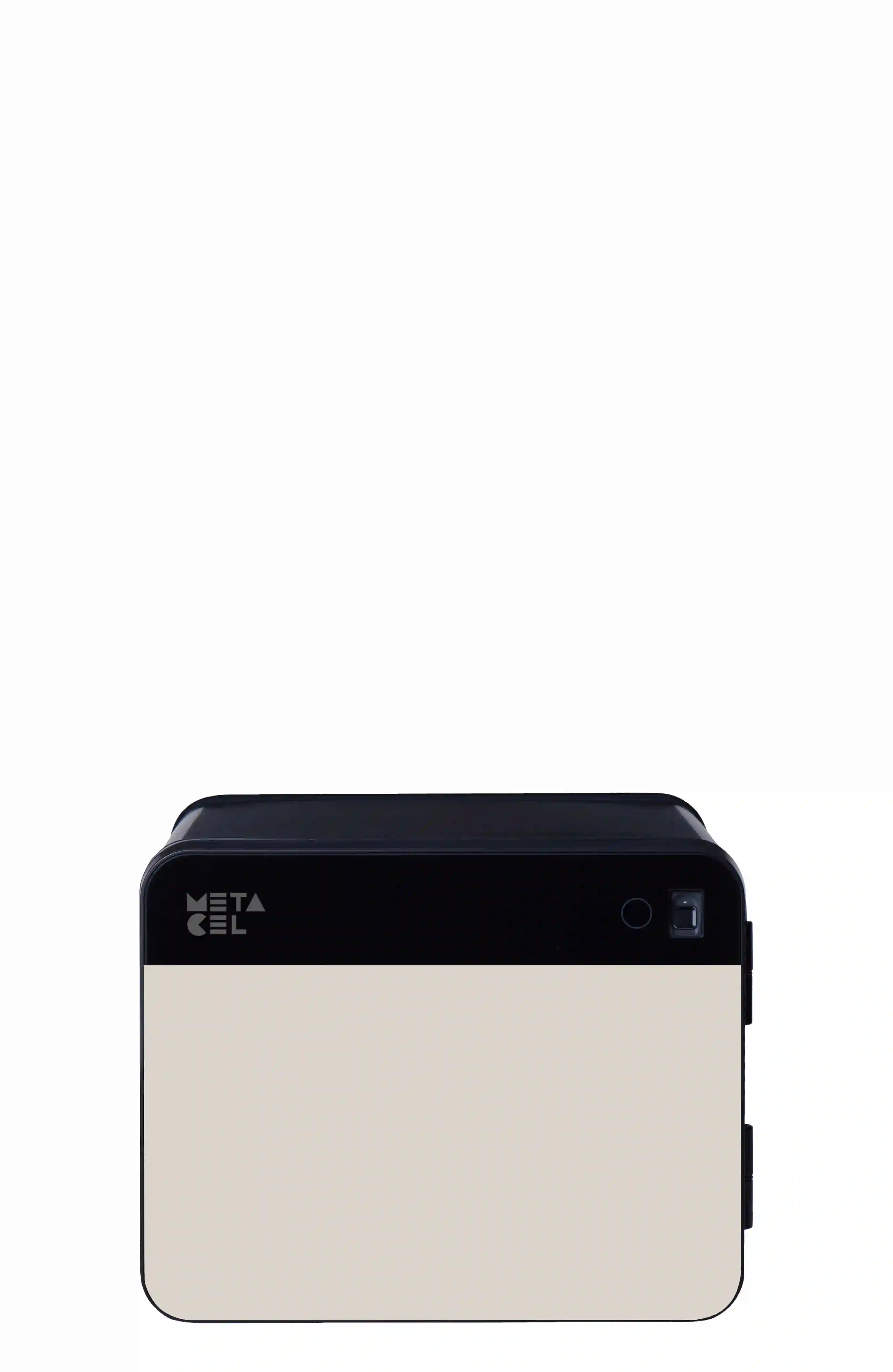 防火保險箱推薦 Meta-015 奶茶