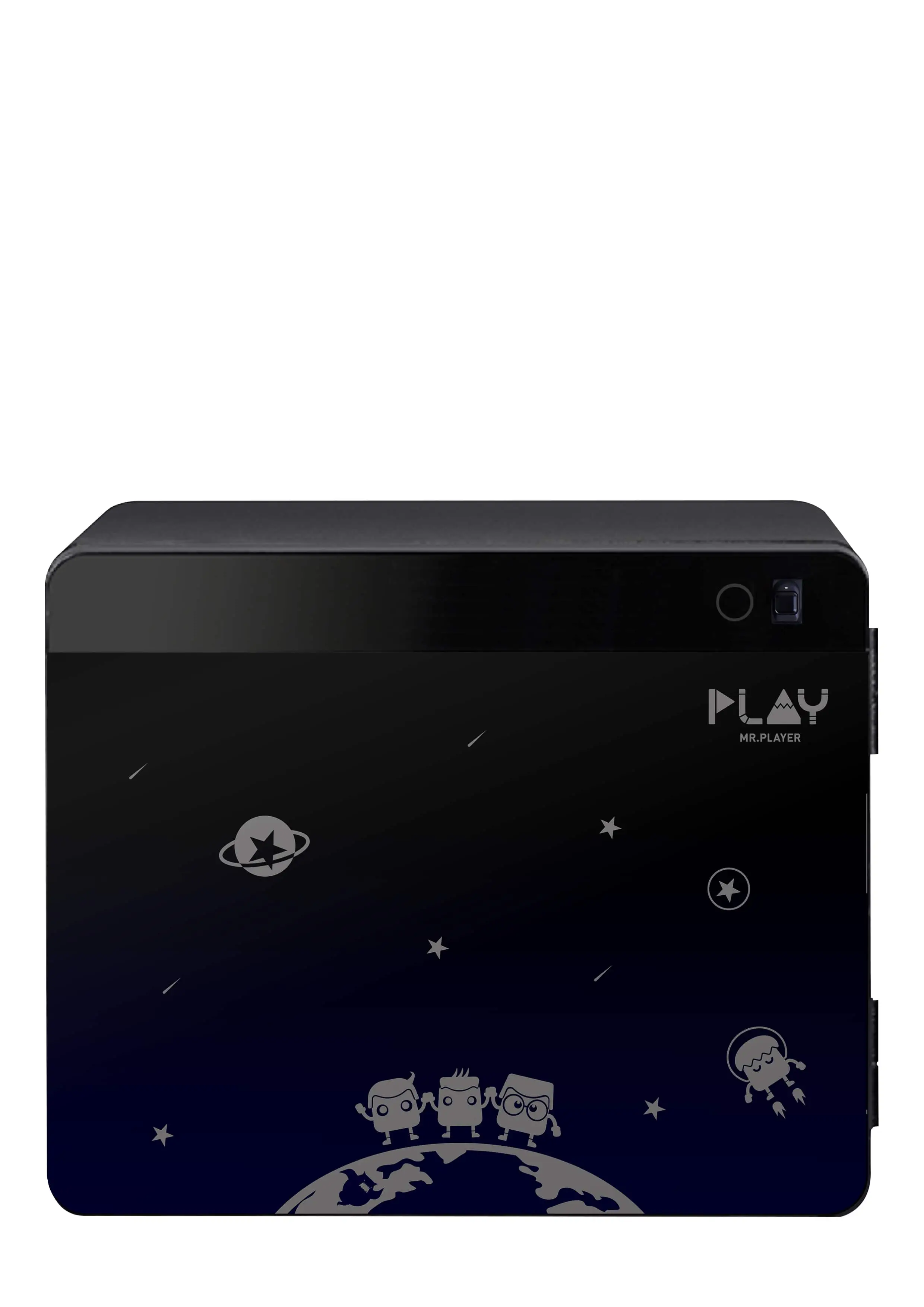 綜藝玩很大 聯名 防火保險箱推薦 遨遊星際