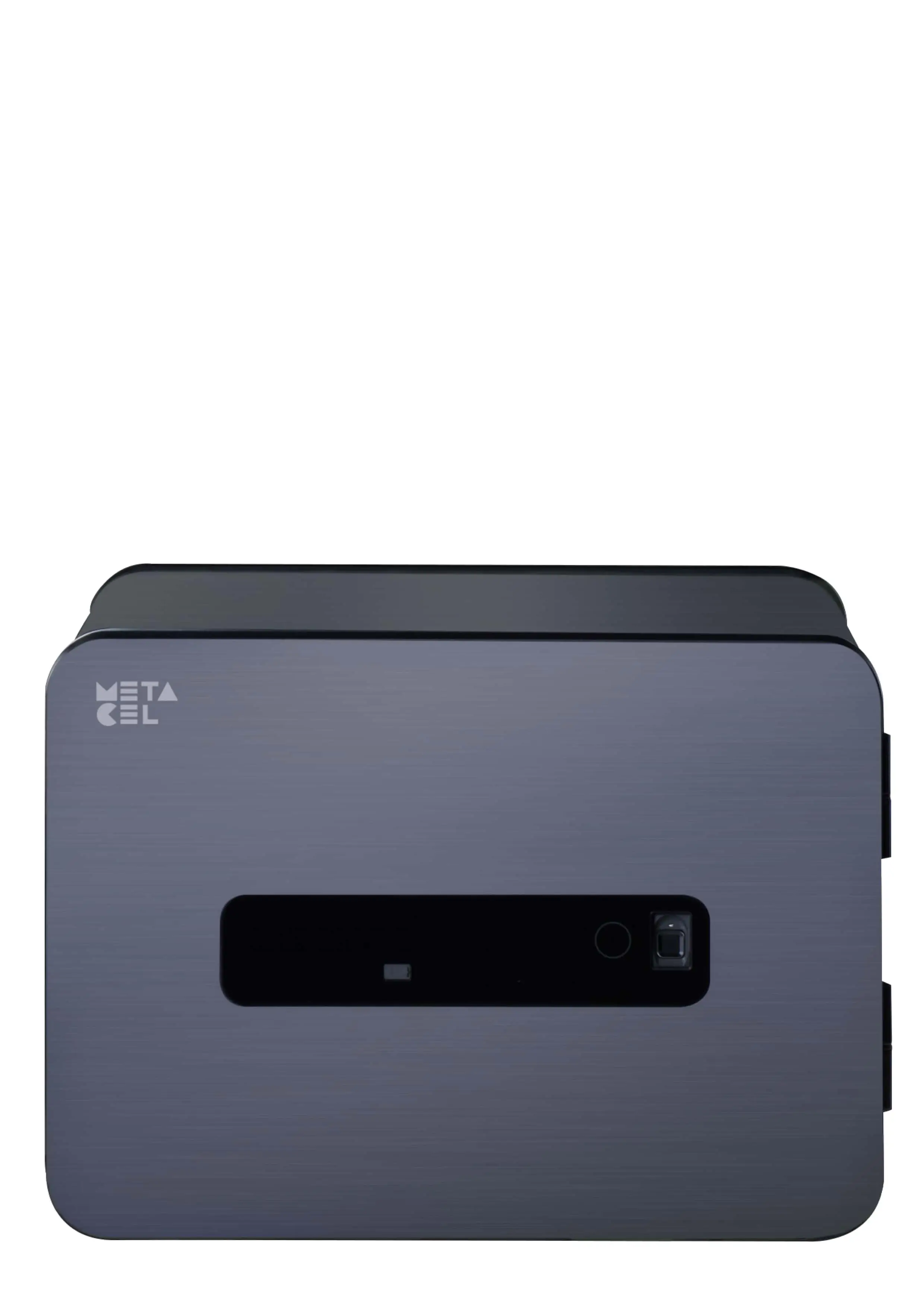 防火保險箱推薦 Meta-020灰藍