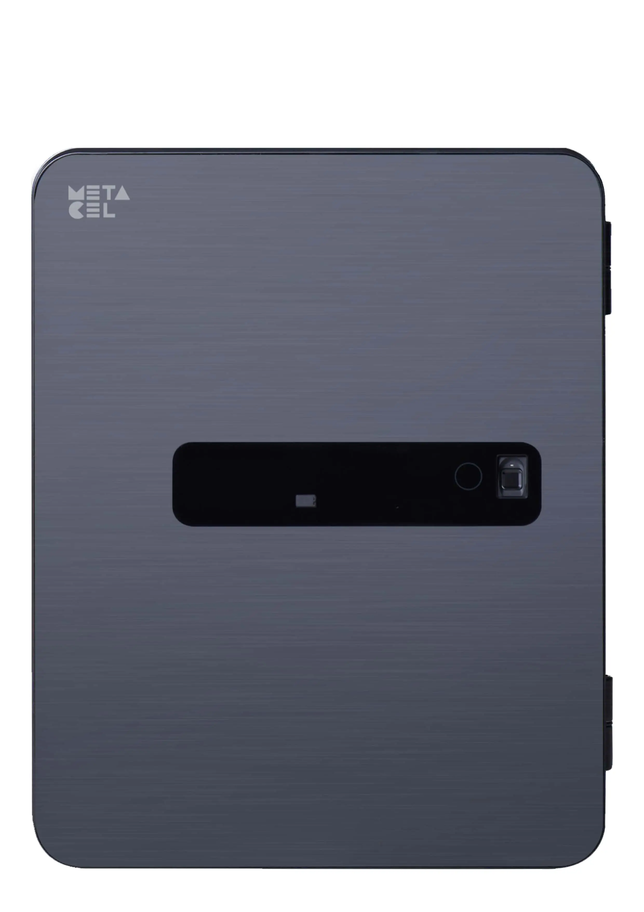 防火保險箱推薦 Meta-040灰藍