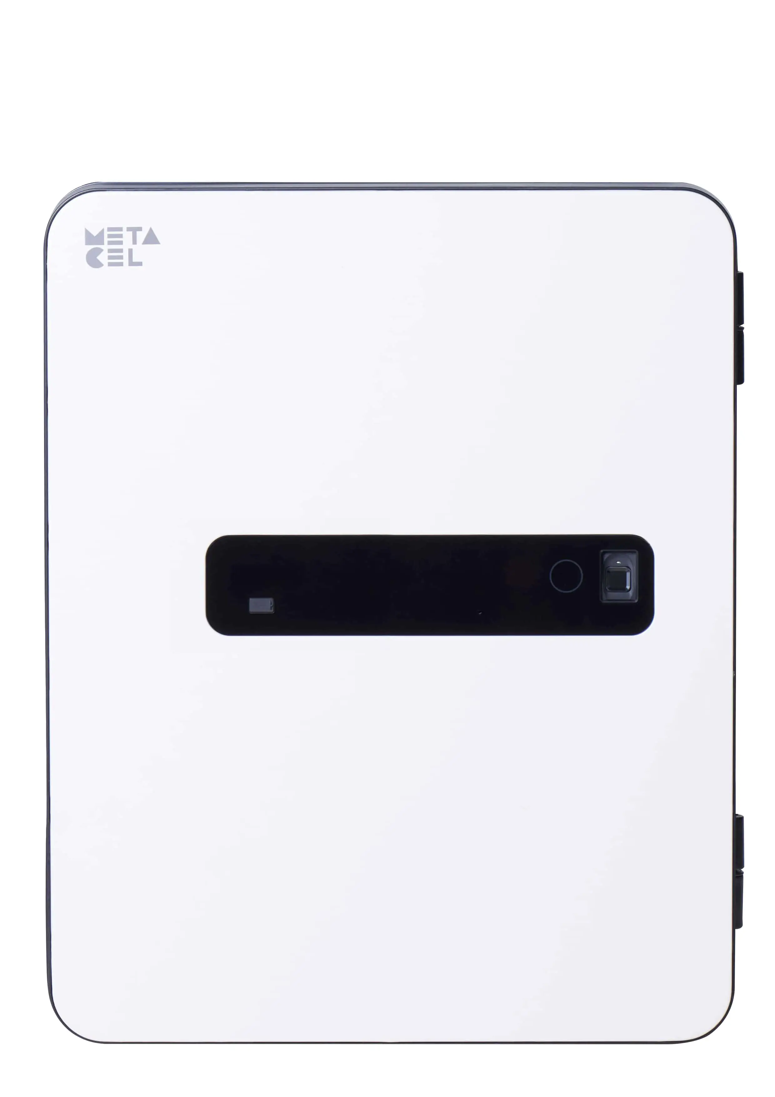 防火保險箱推薦 Meta-040象牙白