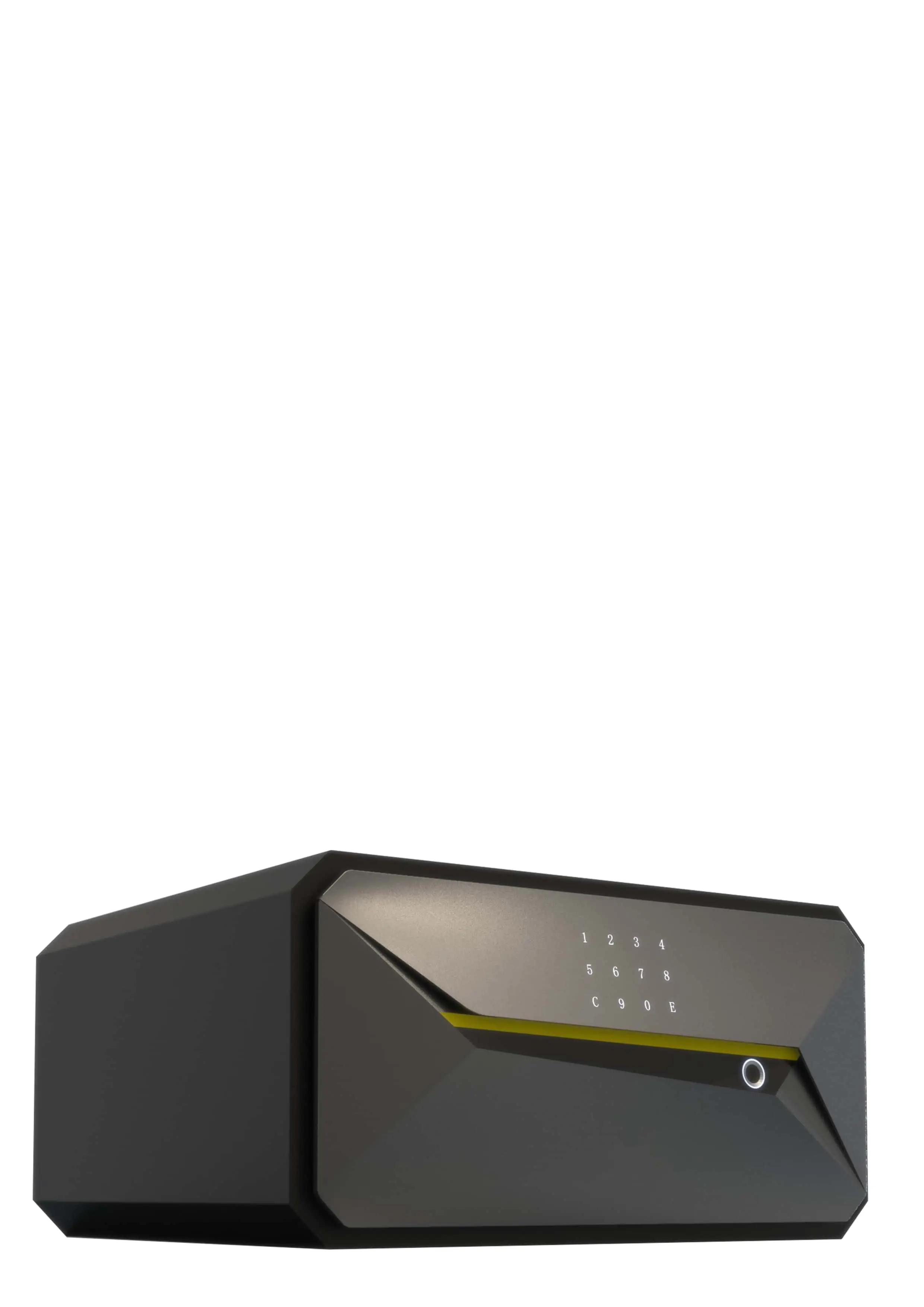 小型防盜鋼板保險箱推薦 Xz2F