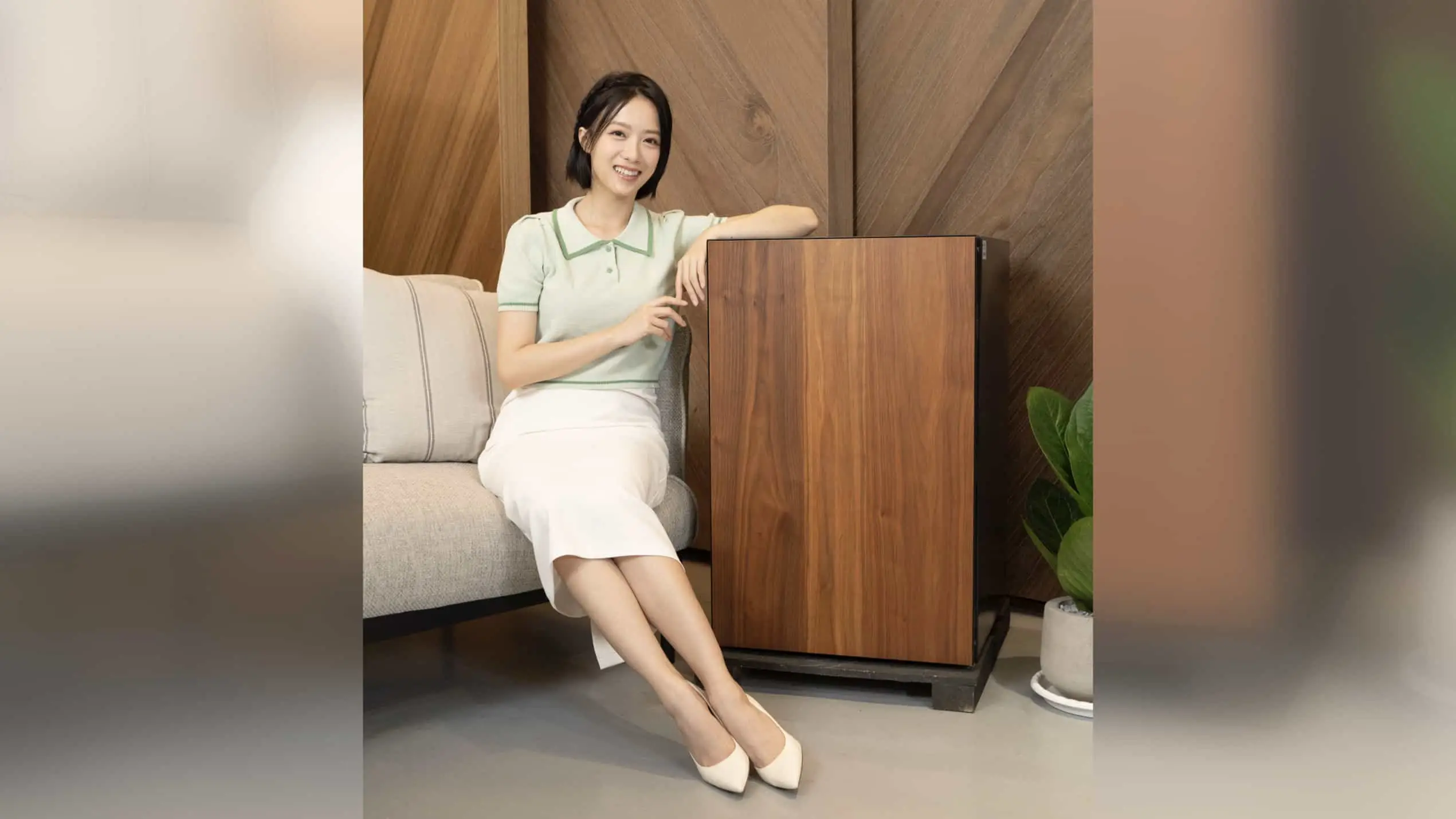 知知 PLD 防盜 防火 胡桃木 防火 保險箱推薦