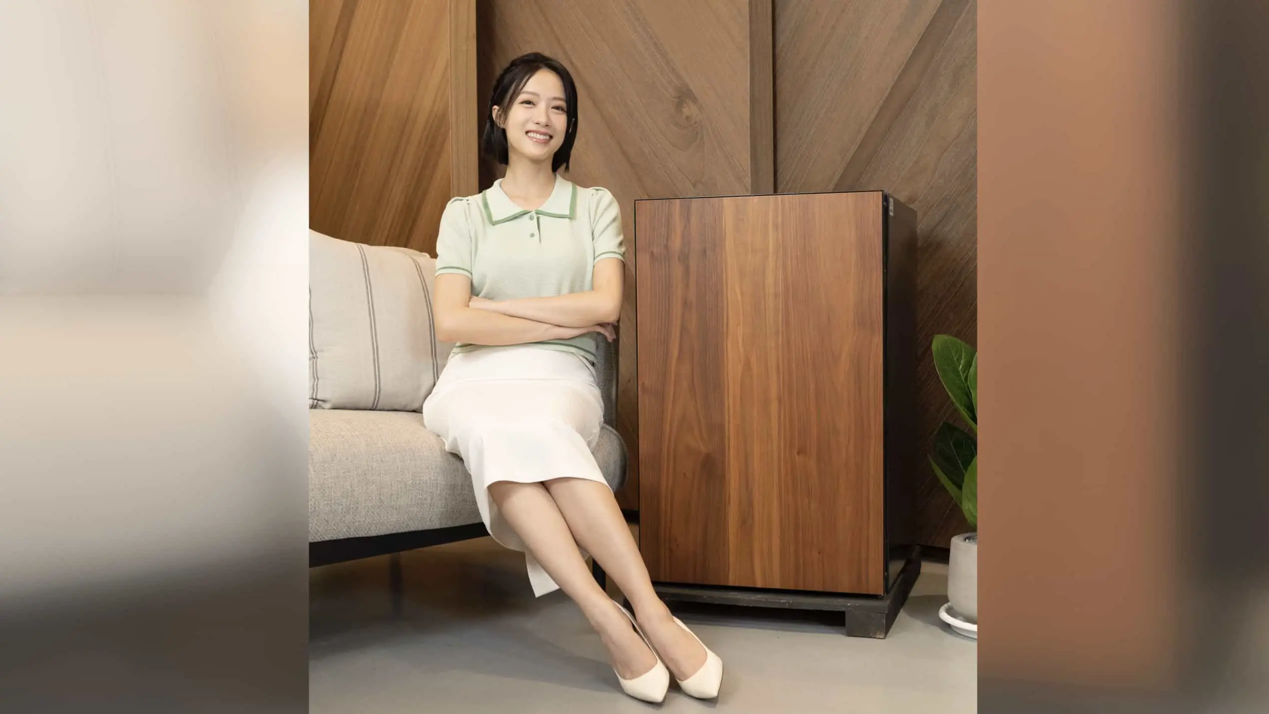知知 PLD 防盜 防火 胡桃木 防火 保險箱推薦