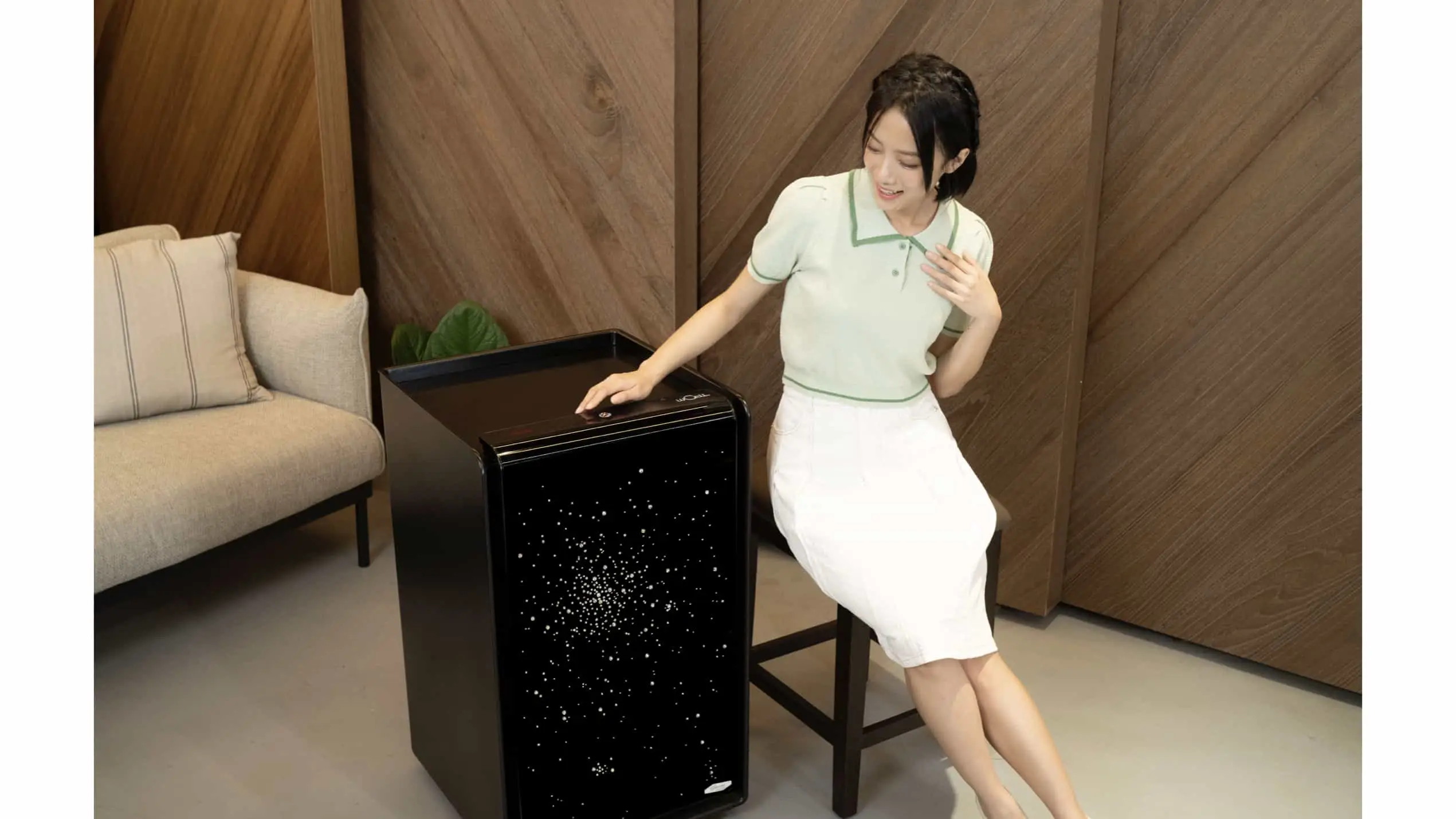 知知 LuCell 銀河 防盜 防火 保險箱推薦