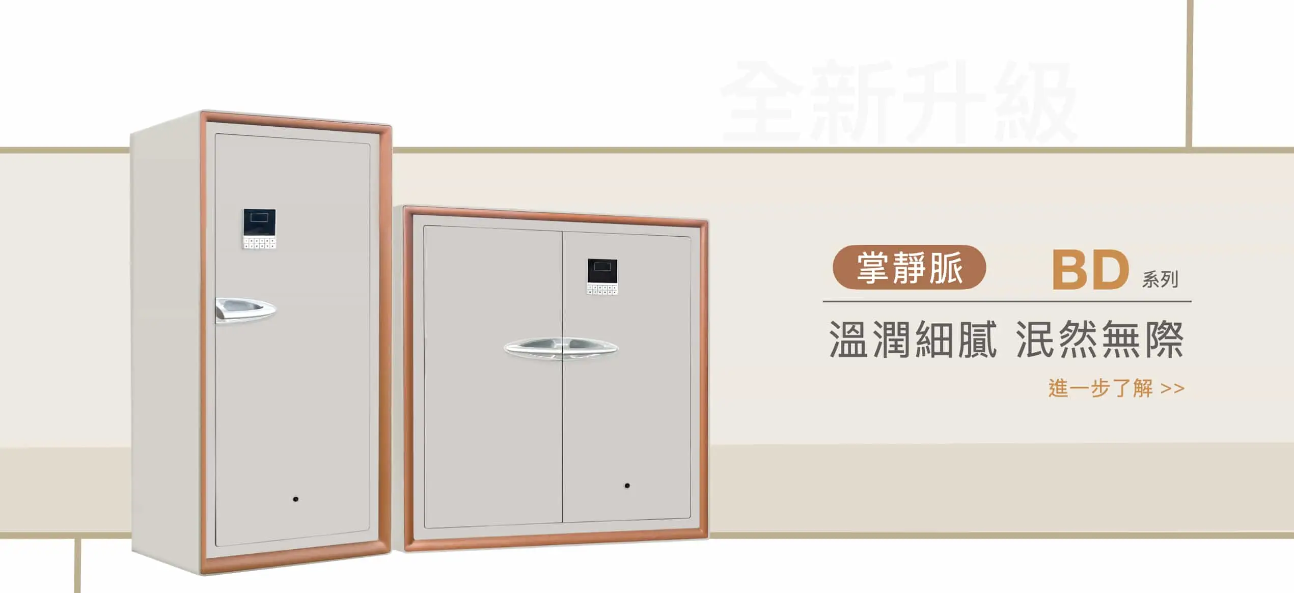 BD 金庫 Banner 圖片