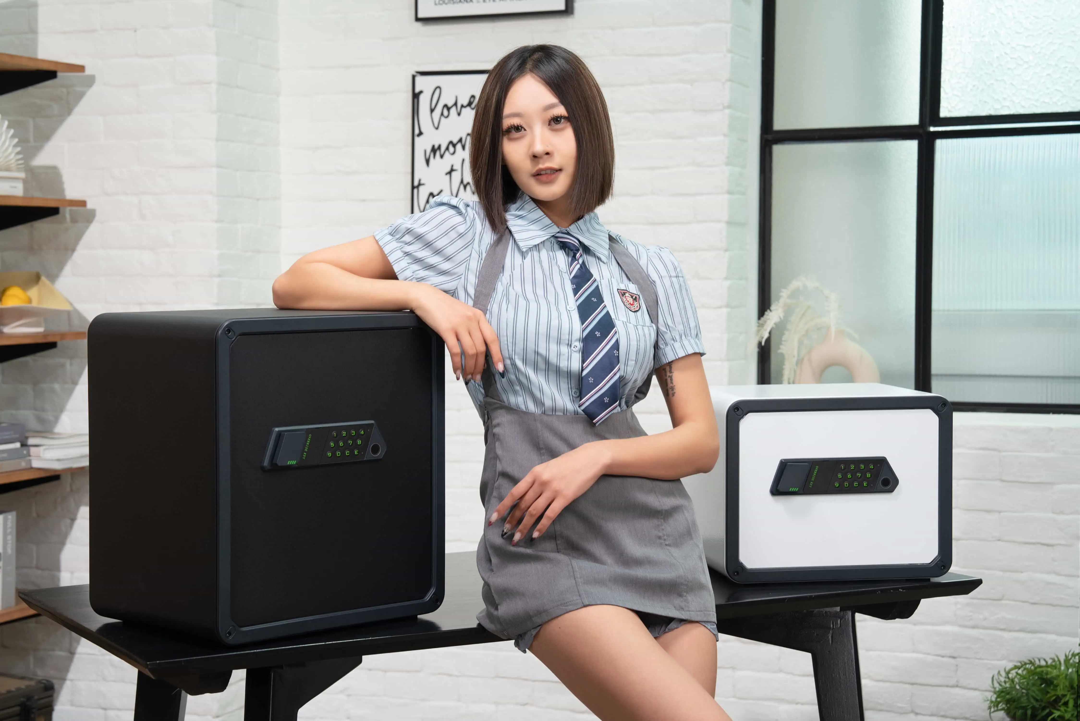 發億金庫 保險箱專賣 ZS 防盜保險箱 保險櫃 推薦   JUN04812