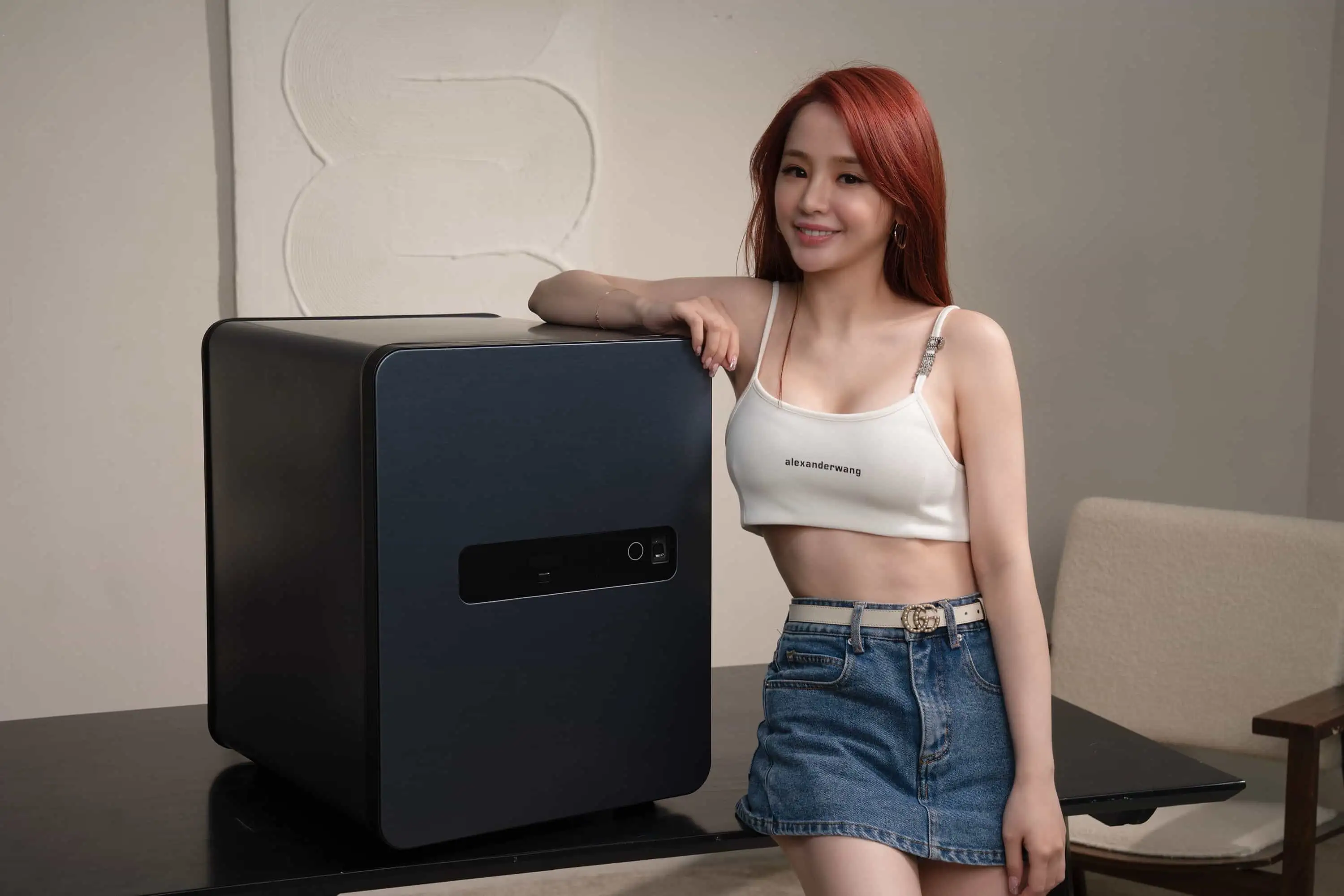 發億金庫 保險箱專賣 Meta 防盜 防火 保險箱 保險櫃 推薦   JUN04976