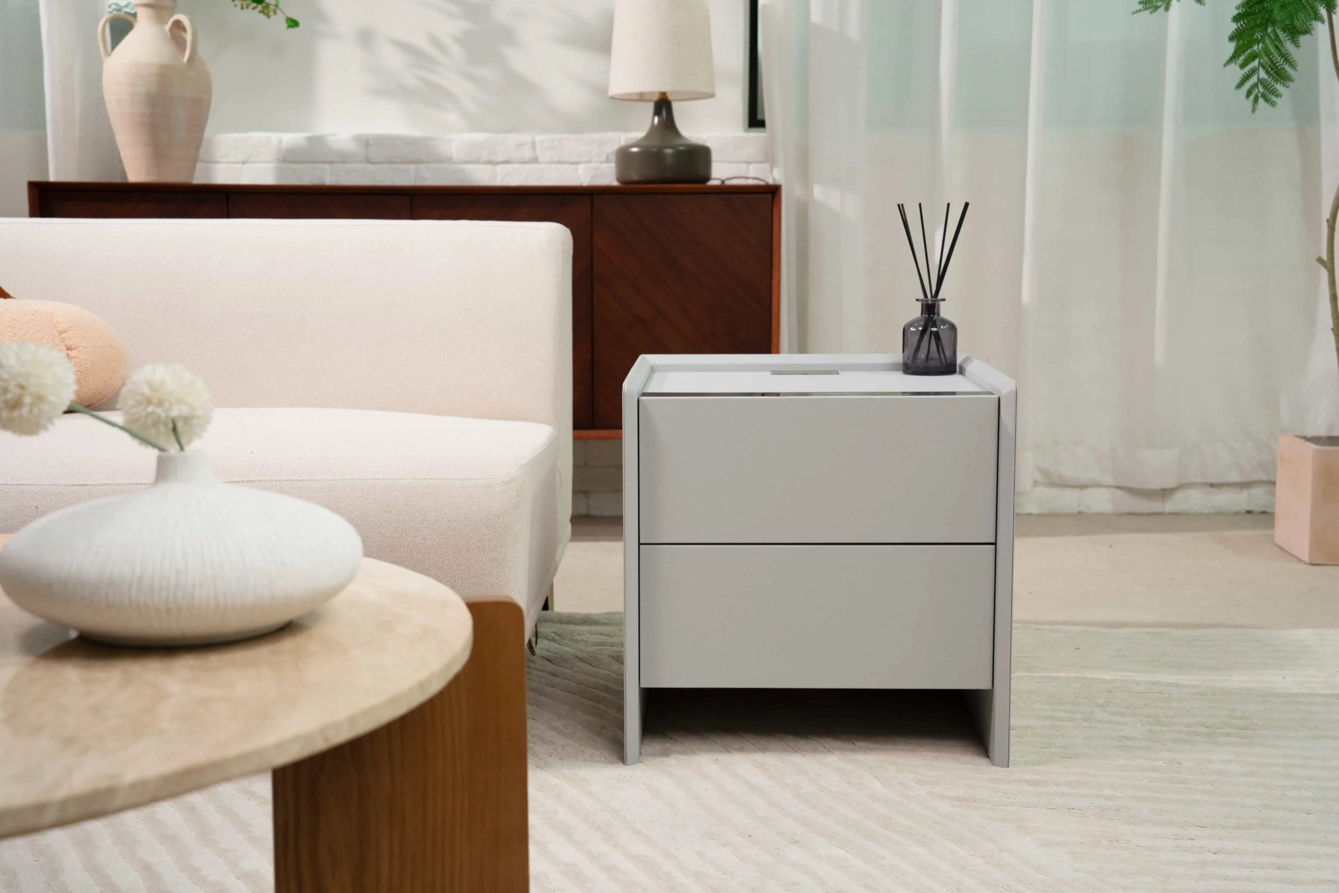 發億金庫 保險箱專賣 Lz 床頭櫃保險箱 保險櫃 推薦   JUN05056