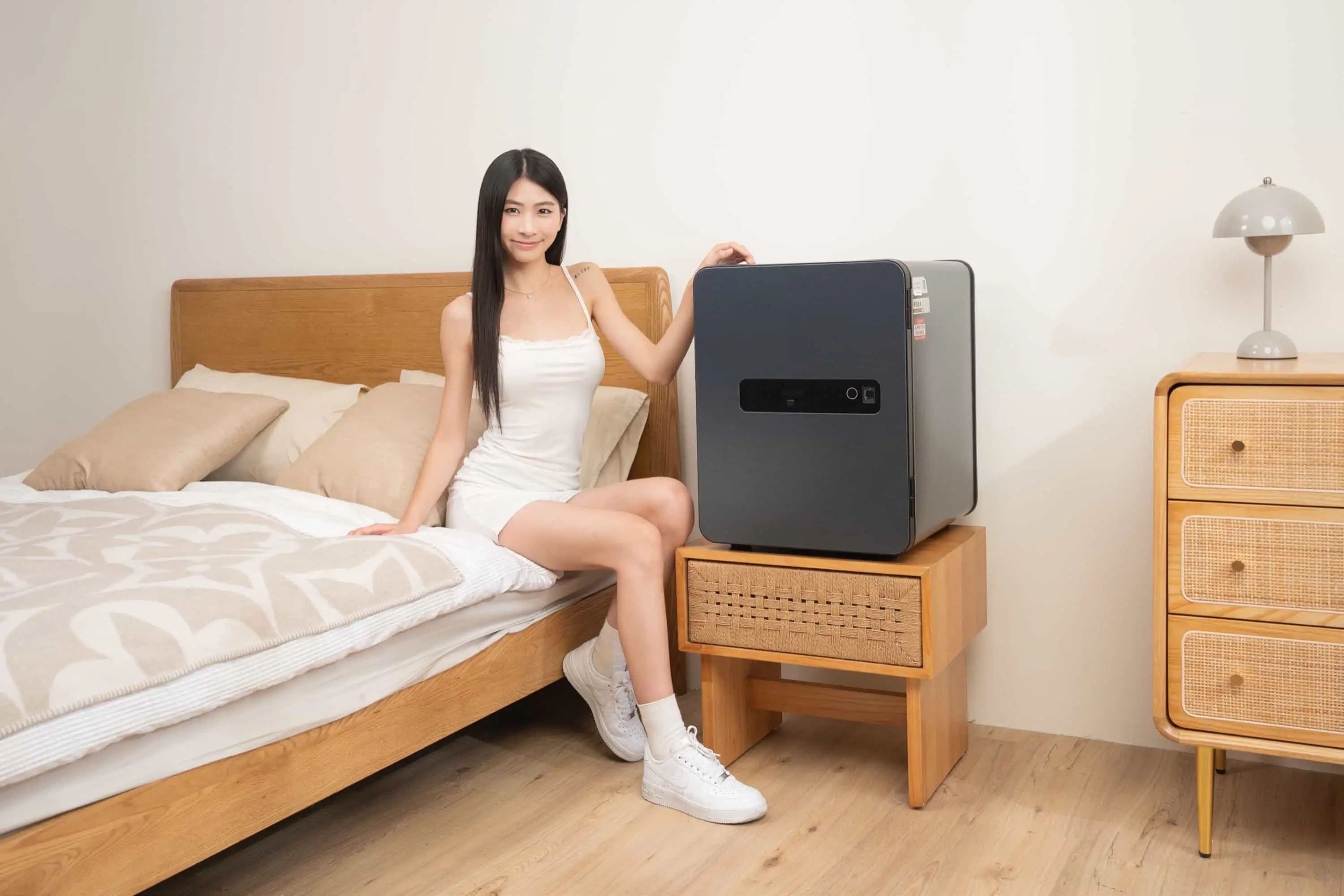 Meta 防盜防火保險箱  JUN07065