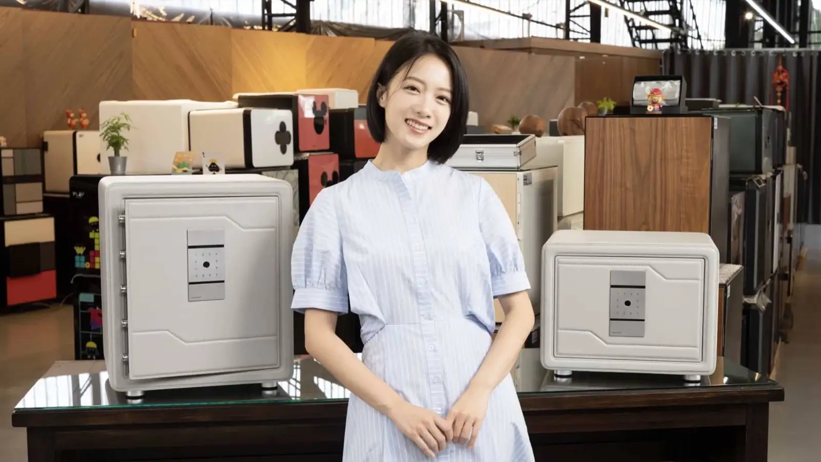 知知 LD2 皮革 防盜 防火 保險箱推薦  ZZ_edm_20240803.032