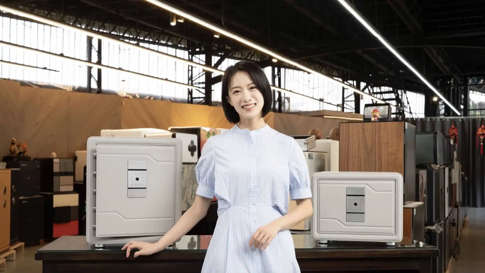 知知 LD2 皮革 防盜 防火 保險箱推薦  ZZ_edm_20240803.033