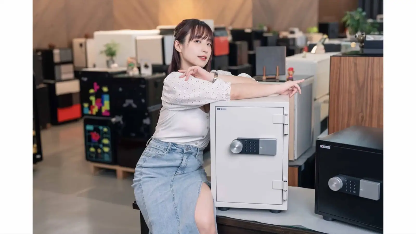 阿蘋 防盜 防火 保險箱推薦 保管箱  apple_edm_20240804.013