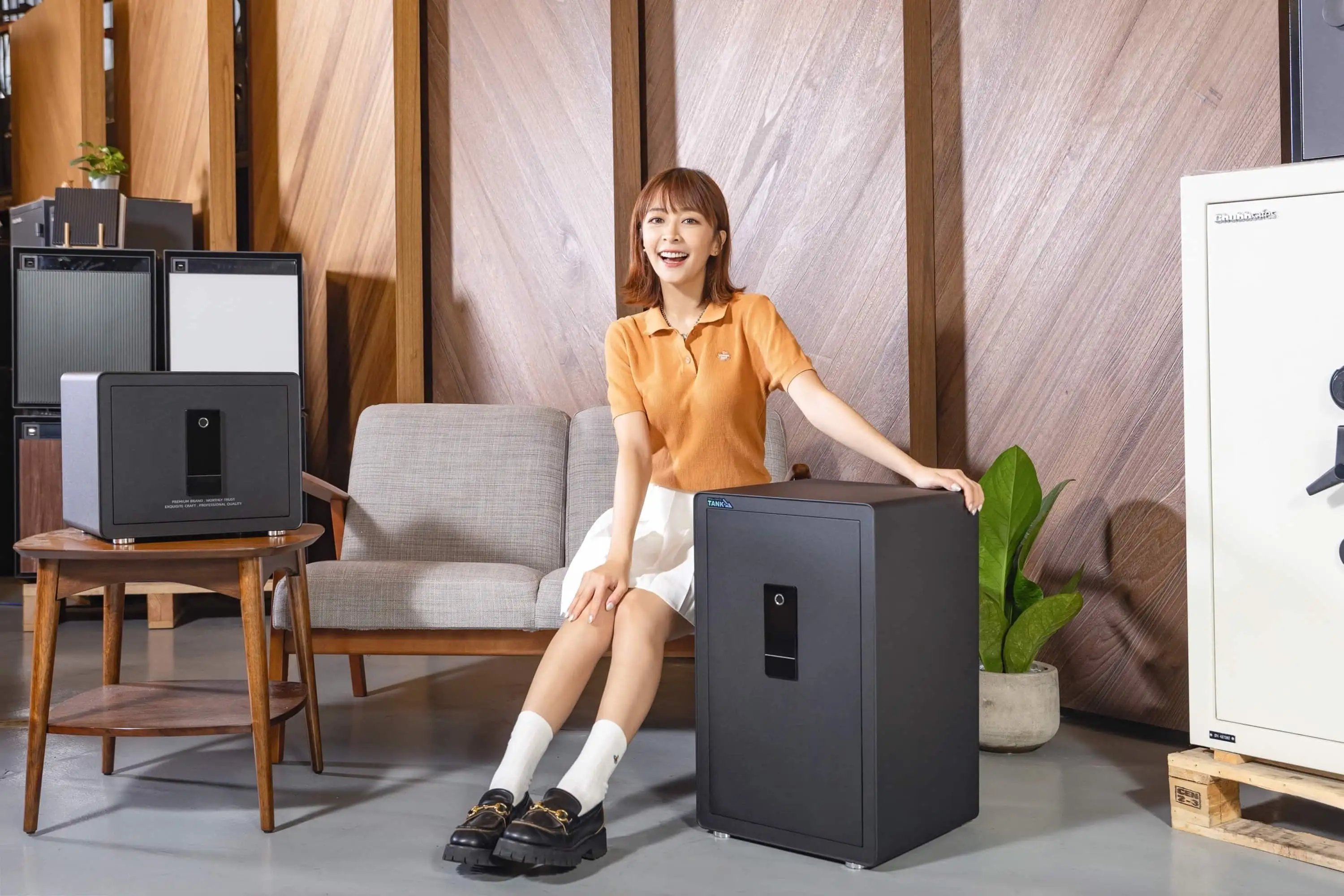 Hailey 徐海莉 防盜保險箱 DL  dl_hailey_0226