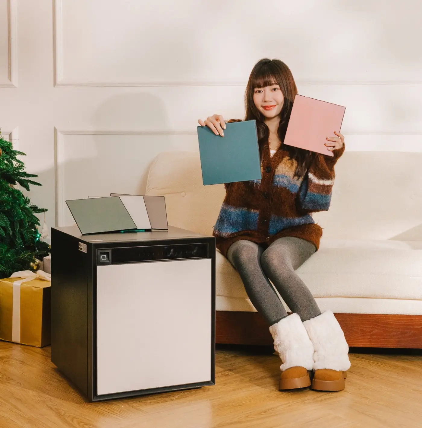 Arc 馬卡防火保險箱  wt_2286