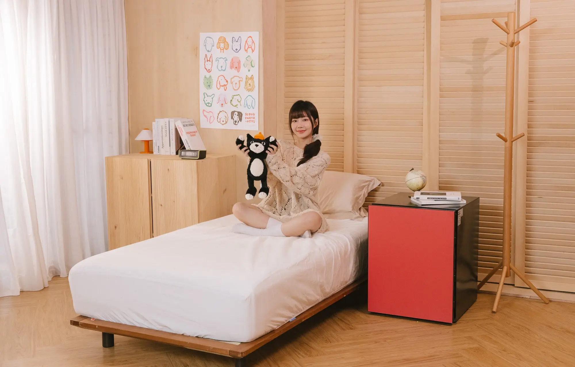 PLD 馬卡紅 防火保險箱  wt_2723