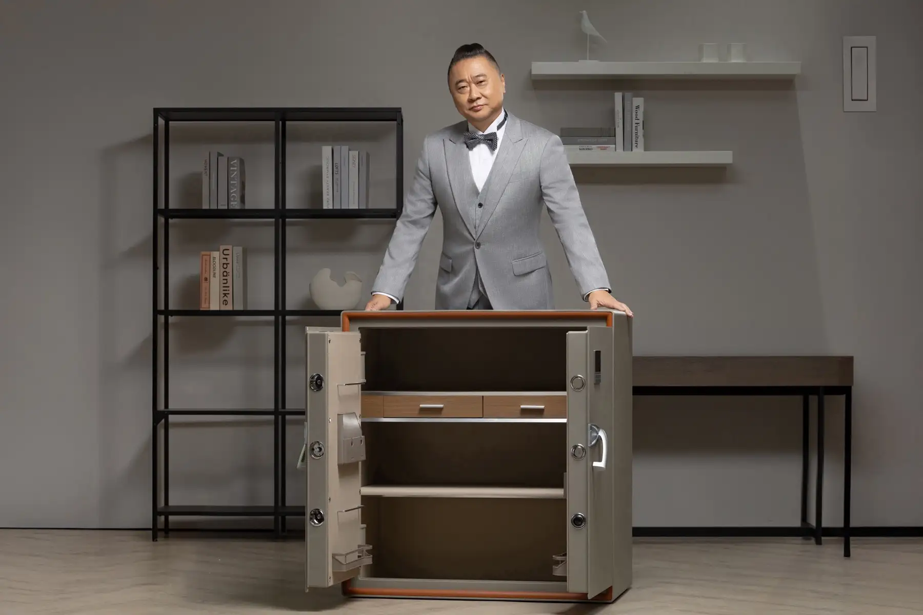 邰智源 邰哥代言發億金庫 BD 防盜保險箱 tai_1013_0176