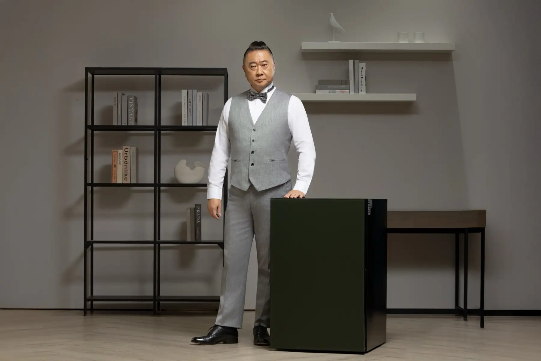 邰智源 邰哥代言發億金庫 PLD 馬卡綠 防火保險箱 tai_1013_0314