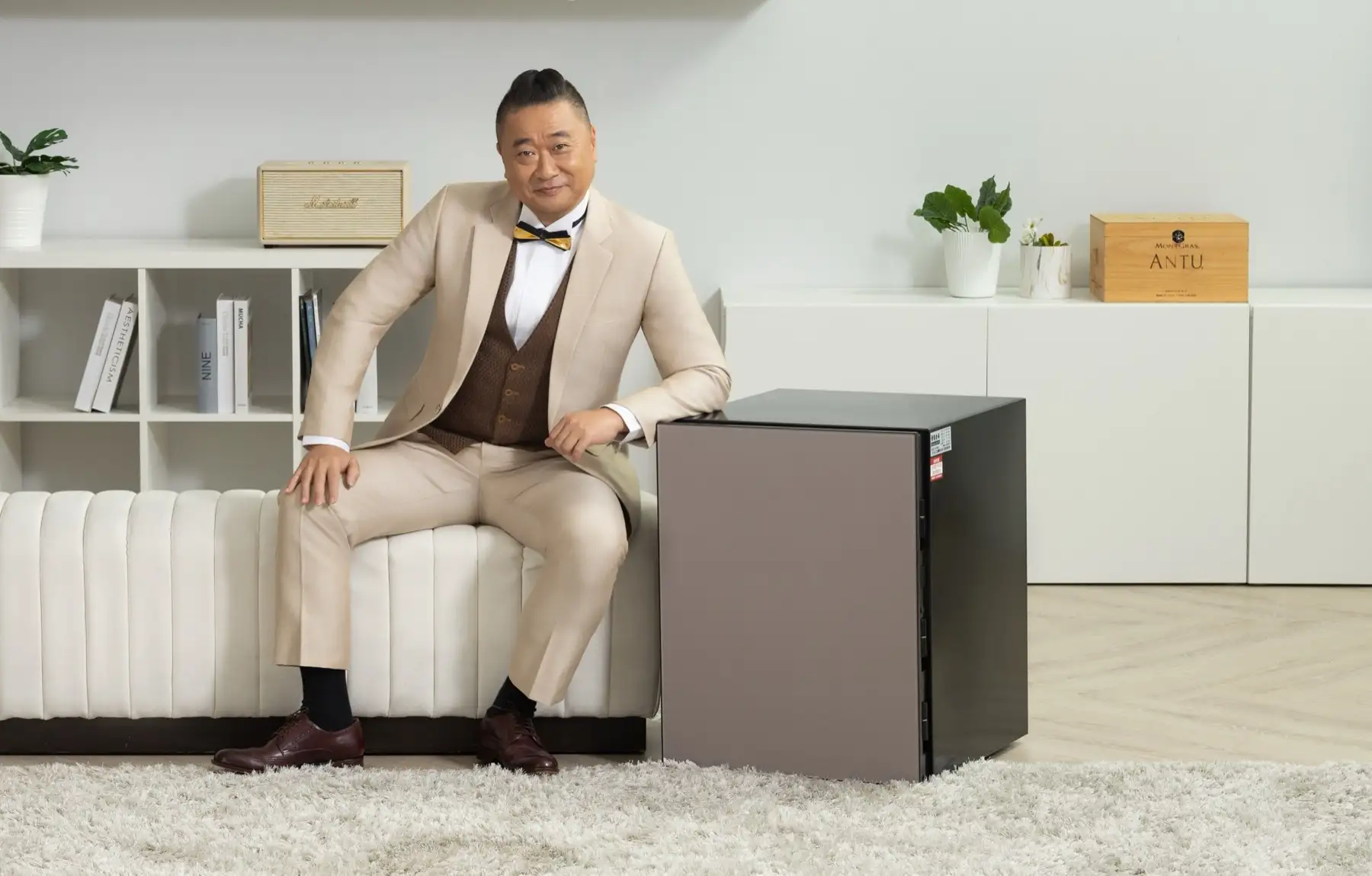 邰智源 邰哥代言發億金庫 PLD 沙漠金 防火保險箱 tai_1013_0756