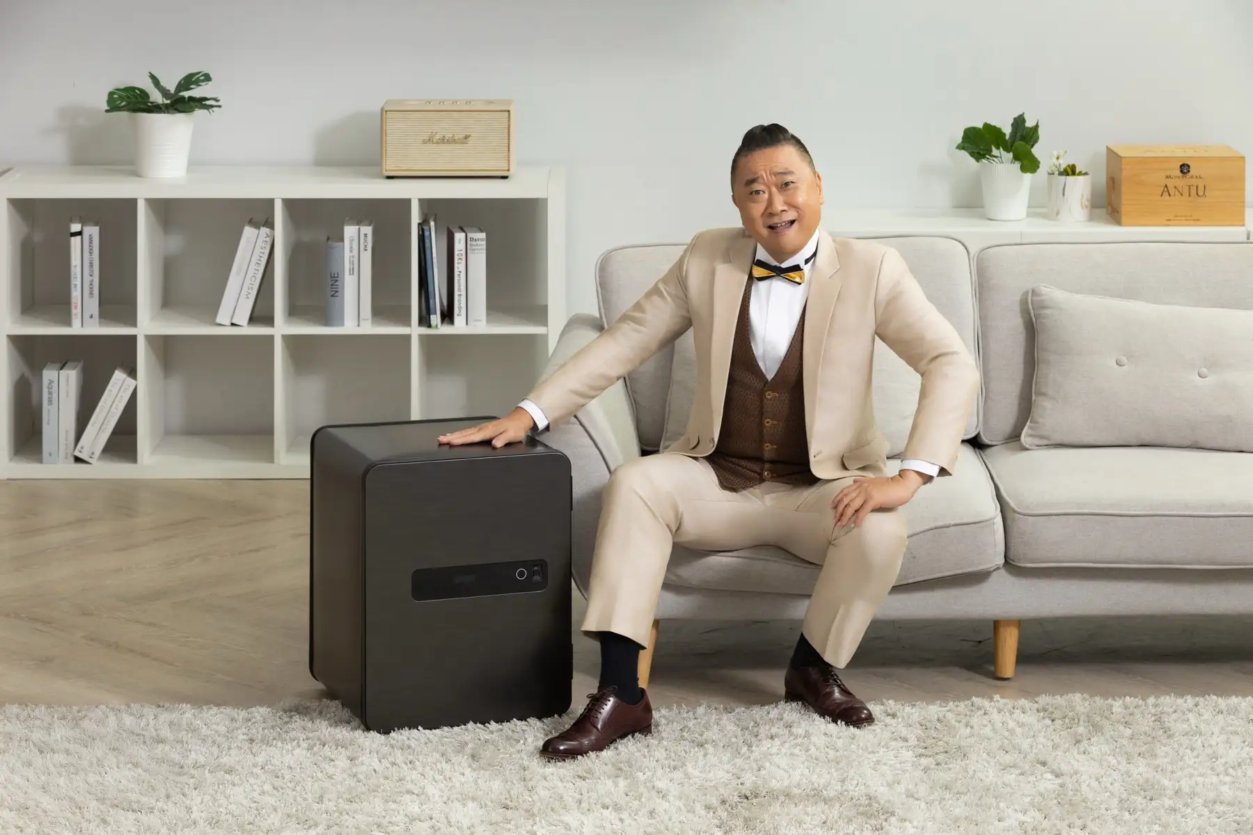 邰智源 邰哥代言發億金庫 Meta 防火保險箱 tai_1013_0814